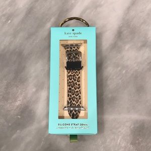 🎉SOLD🎉 kate spade Apple Watch strap